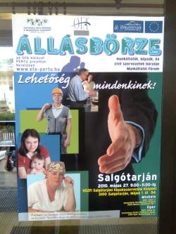 Állásbörze