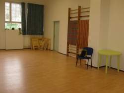 Tájékozódás és közlekedés oktatóterem