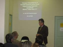 dr. Tóth István (ORSZI) előadása