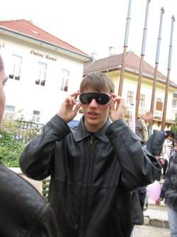 Szimulációs szemüveg