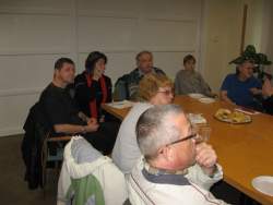 A nagy könyvtári társaság egy része