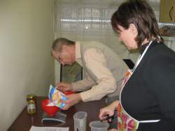 Mézeskalács készítés