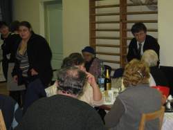 Kötetlen beszélgetések