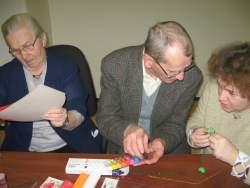 Valika néniék csapata alkot Valika néniék csapata alkot