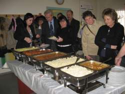 Ebéd is volt Ebéd is volt