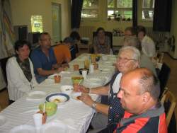 Résztvevők a klubon 2.