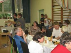 Résztvevők a klubon 3.