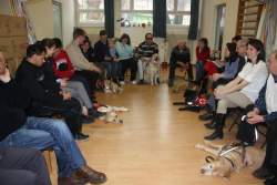 Sorstársak és kollégák együtt