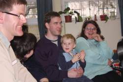 Családias légkörben