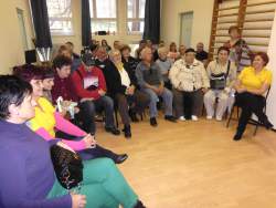 A színművészeket vártuk