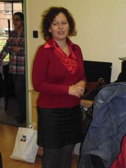 Parapszichológus előadása