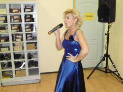 Radnai Erika színművésznő