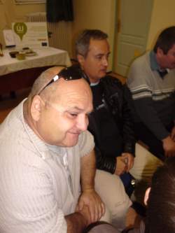 Beszélgetés közben