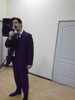 Ódor Kristóf színművész