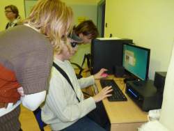 Számítógép használatának bemutatása