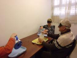 Konyhai tevékenységek