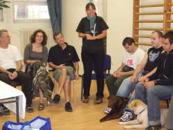 Németh Márta köszöntője