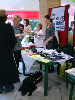 Szinvapark-i megjelenés