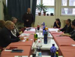 Mezősi Tamás köszöntője