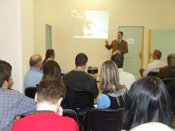 Kemény Péter előadása