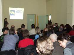 Zörgő Emese előadása