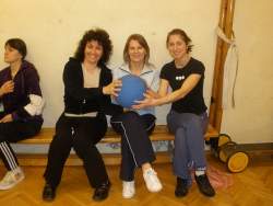 Csörgőlabda csapat